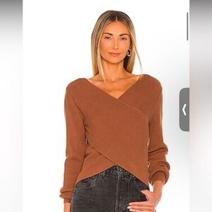Bailey 44 Kamala sweater top small NWT